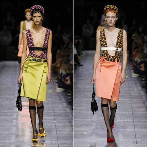 Prada’s Spring Summer 2019 Collection For Women